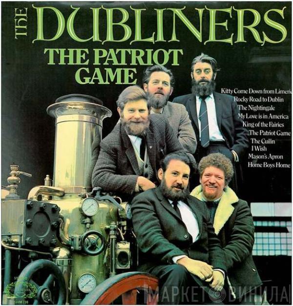 The Dubliners - The Patriot Game