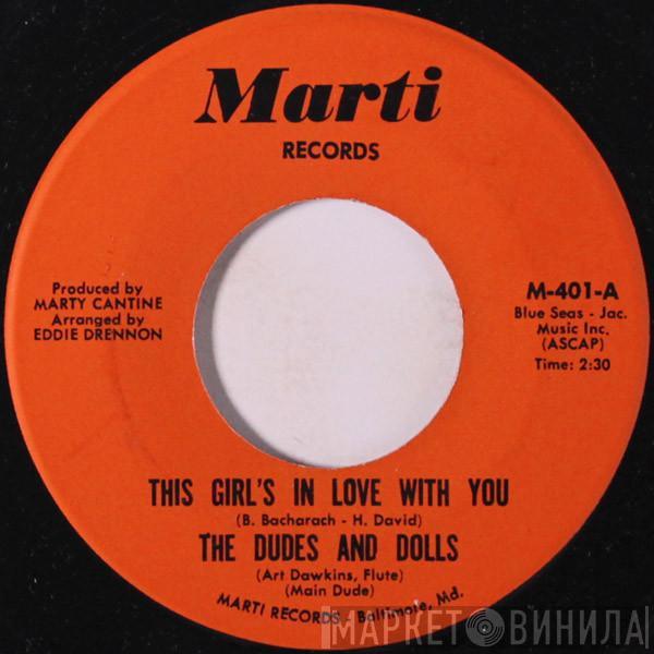 The Dudes And Dolls - This Girl's In Love With You