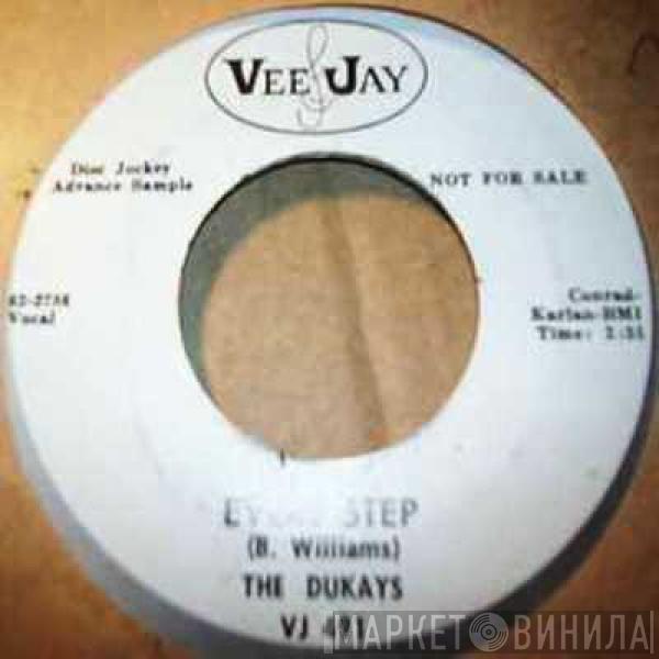 The Dukays - Every Step / Combination