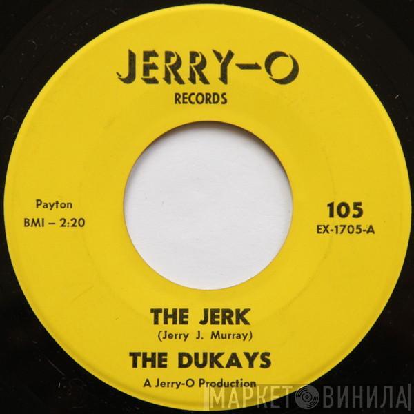 The Dukays - The Jerk / Mo' Jerk