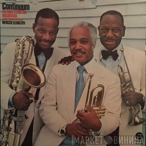 The Duke Ellington Orchestra - Continuum