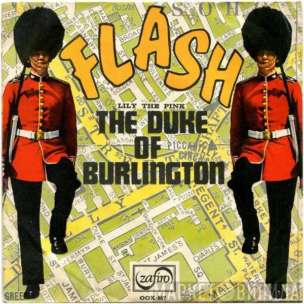 The Duke Of Burlington - Flash / Lily The Pink