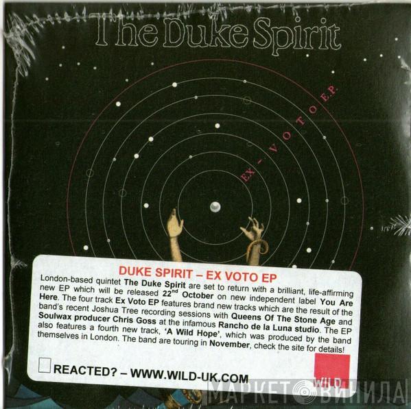 The Duke Spirit - Ex ~ Voto E.P.