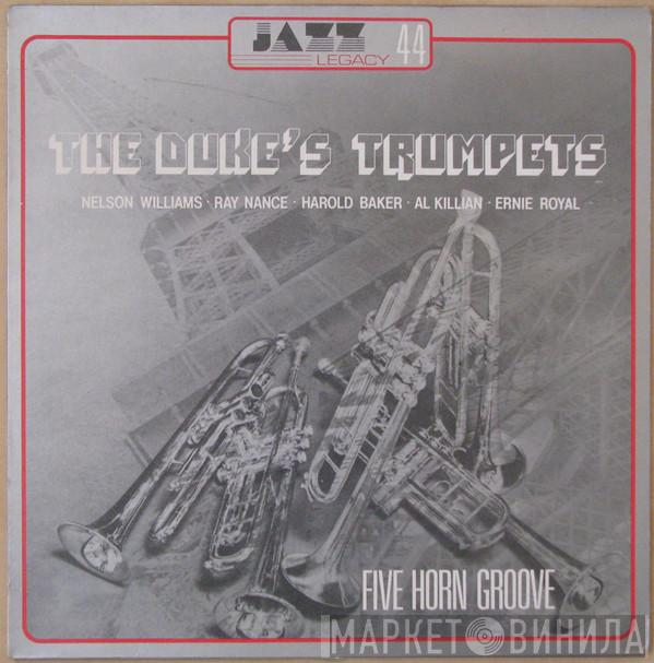 The Duke's Trumpets - Five Horn Groove