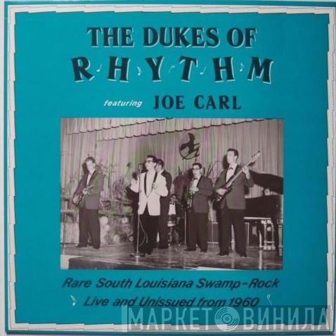 The Dukes Of Rhythm , Joe Carl  - Rare South Louisiana Swamp-Rock Live and Unissued from 1960