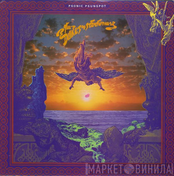  The Dukes Of Stratosphear  - Psonic Psunspot