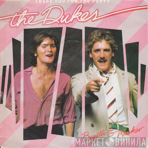 The Dukes  - Thank You For The Party