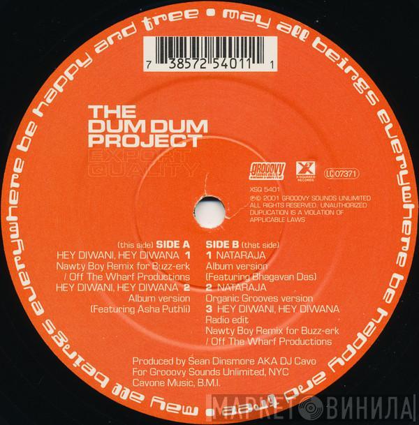 The Dum Dum Project  - Export Quality ...Brooklyn vs. Bombay Soundclash!