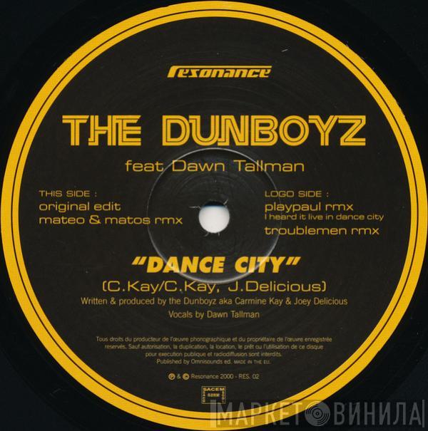 The Dunboyz, Dawn Tallman - Dance City