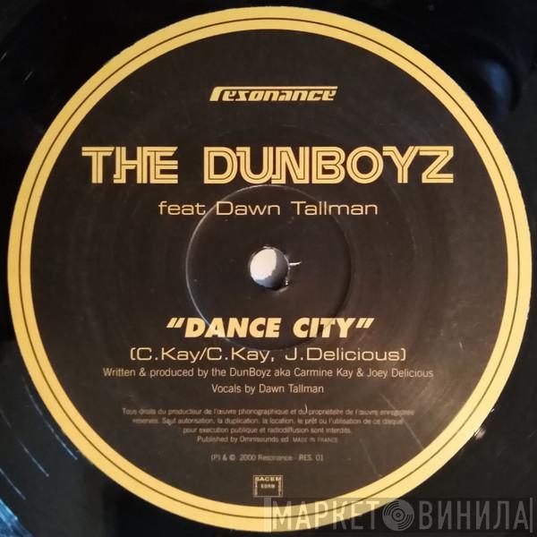 The Dunboyz, Dawn Tallman - Dance City