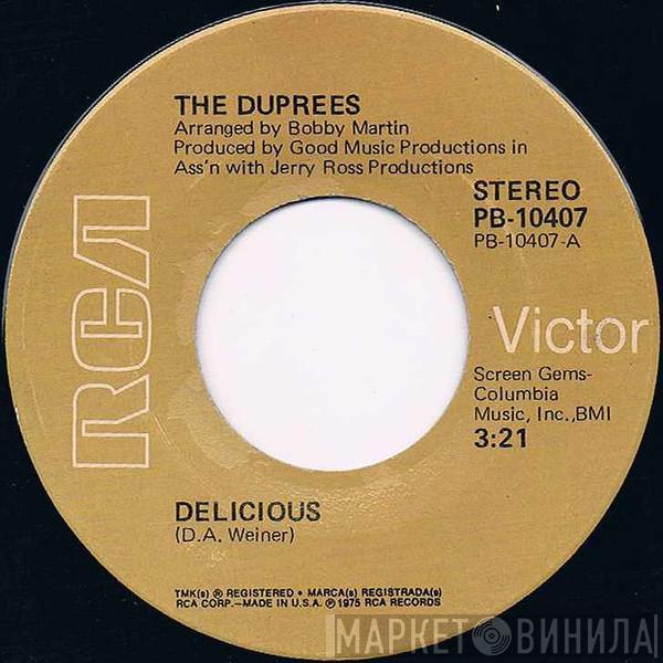 The Duprees - Delicious