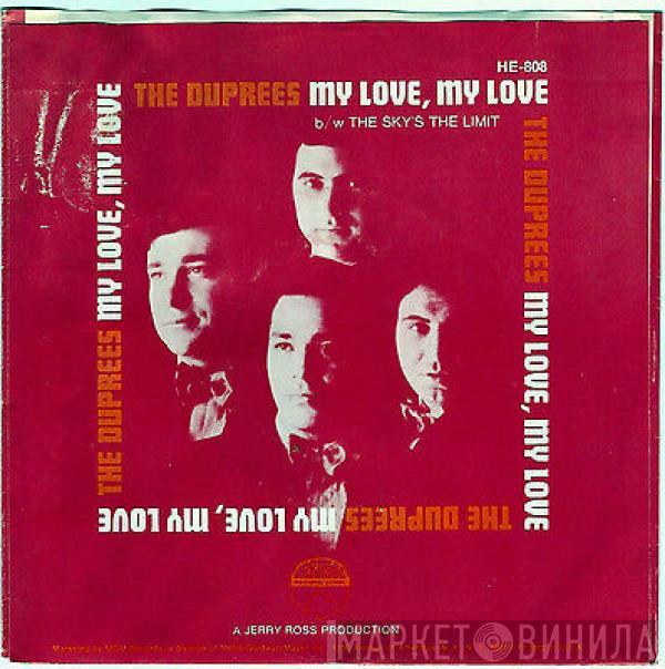 The Duprees - My Love, My Love