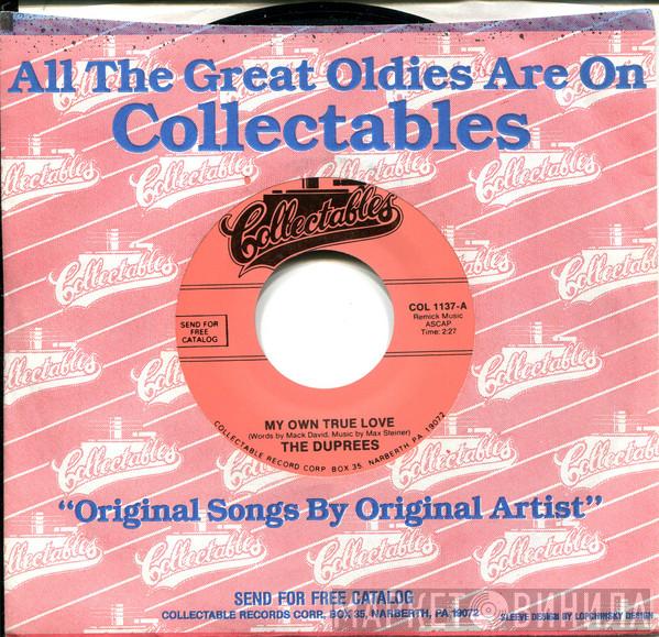 The Duprees - My Own True Love / Ginny