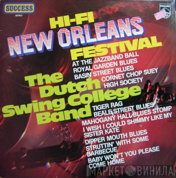 The Dutch Swing College Band - Hi-Fi New Orleans Festival