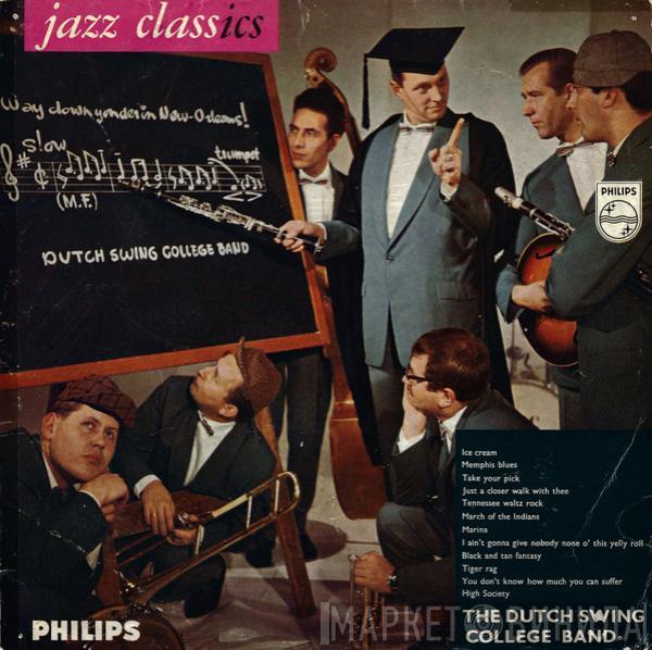 The Dutch Swing College Band - Jazz Classics