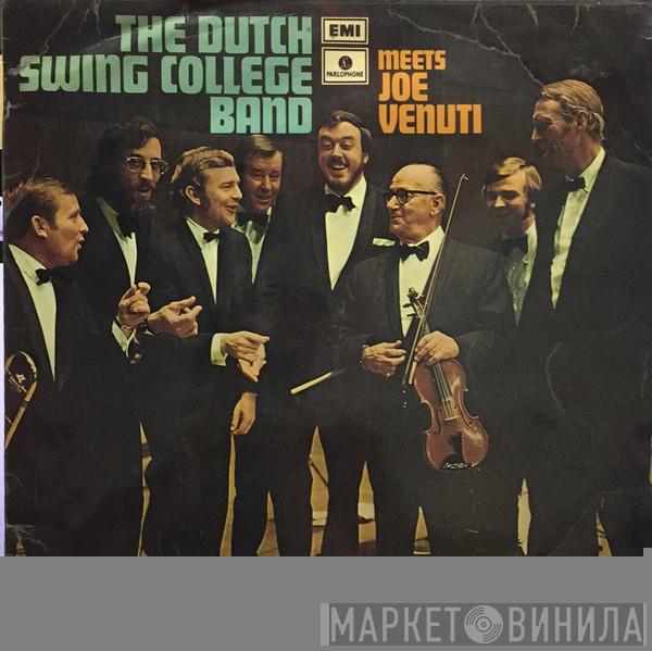 The Dutch Swing College Band, Joe Venuti - The Dutch Swing College Band Meets Joe Venuti