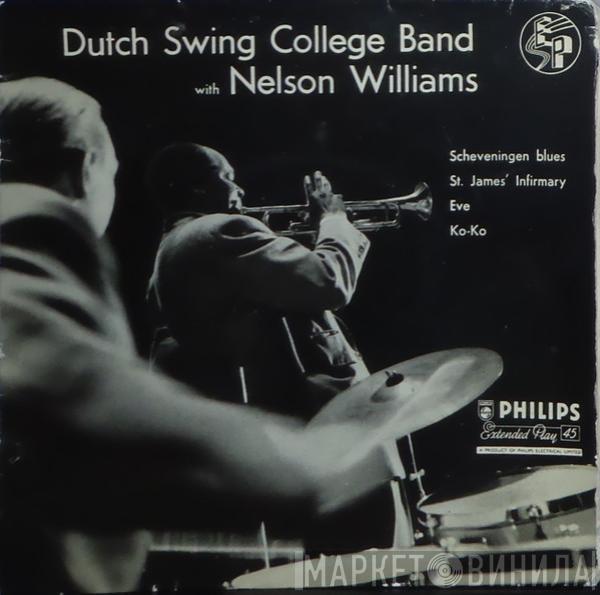 The Dutch Swing College Band, Nelson Williams - Scheveningen Blues
