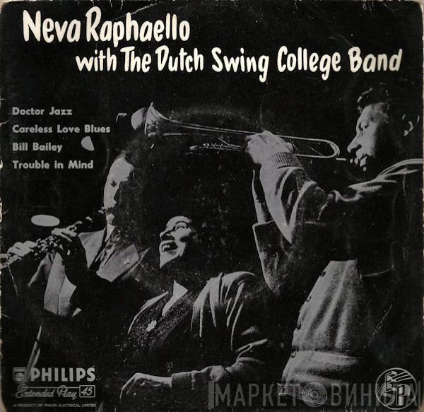 The Dutch Swing College Band, Neva Raphaello - Neva Raphaello With The Dutch Swing College Band