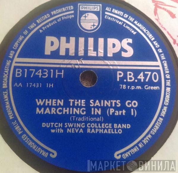The Dutch Swing College Band, Neva Raphaello - When The Saints Go Marching In (Part I)