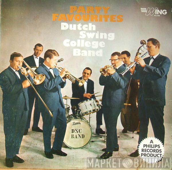 The Dutch Swing College Band - Party Favourites