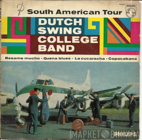 The Dutch Swing College Band - South American Tour