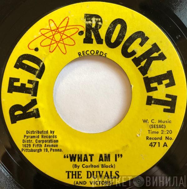  The Duvals   - Cotton / What Am I?