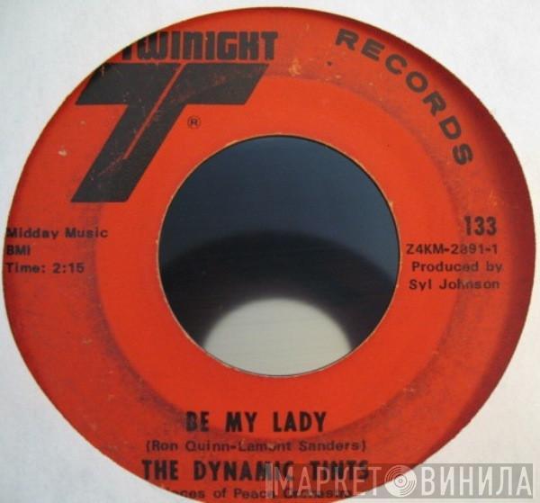 The Dynamic Tints, Pieces Of Peace - Be My Lady / Rosemarie