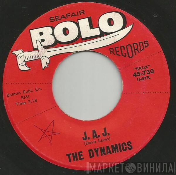  The Dynamics   - J. A. J. / At The Mardi Gras