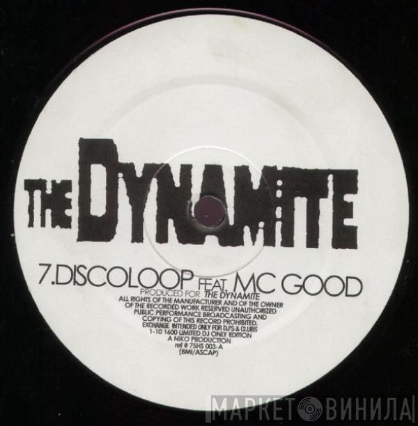 The Dynamite, A Bass Day - Discoloop / 20