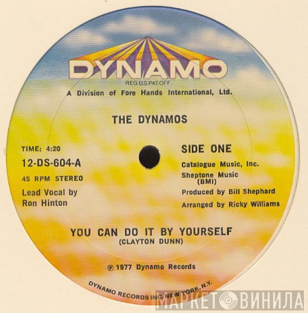  The Dynamos   - You Can Do It By Yourself