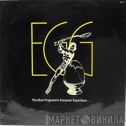  - The E.G.G. Sampler