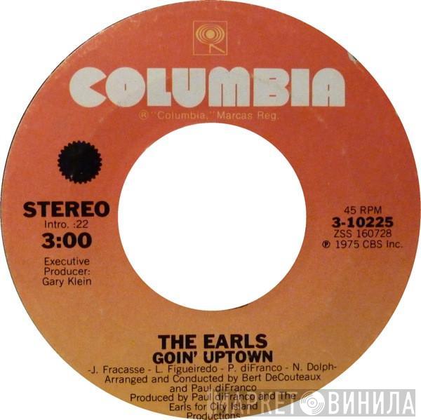 The Earls - Goin' Uptown