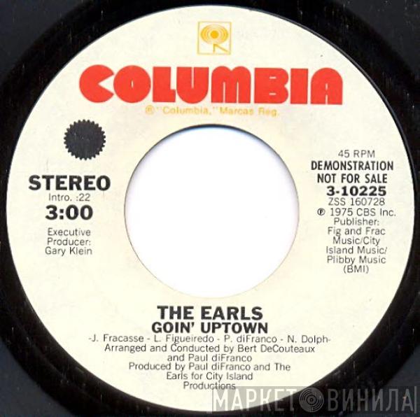 The Earls - Goin' Uptown