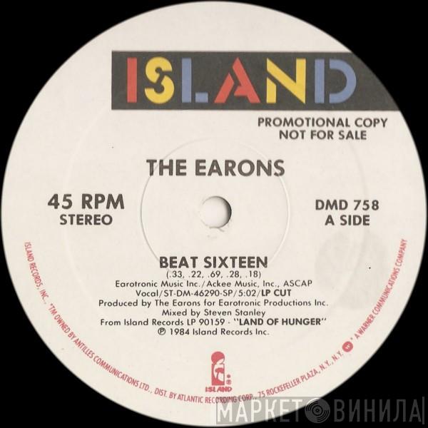 The Earons - Beat Sixteen