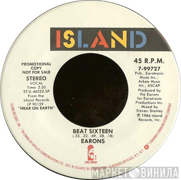 The Earons - Beat Sixteen