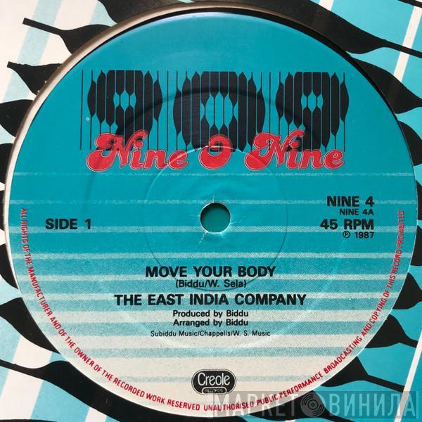 The East India Company - Move Your Body