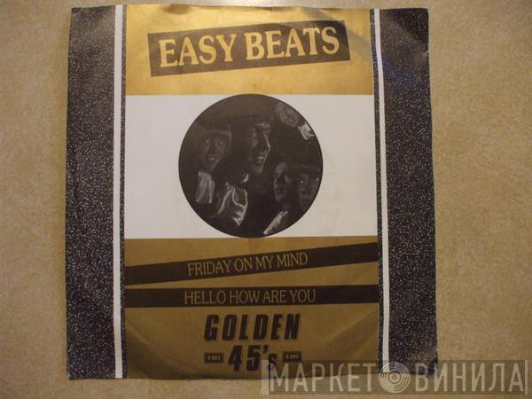  The Easybeats  - Friday On My Mind / Hello How Are You