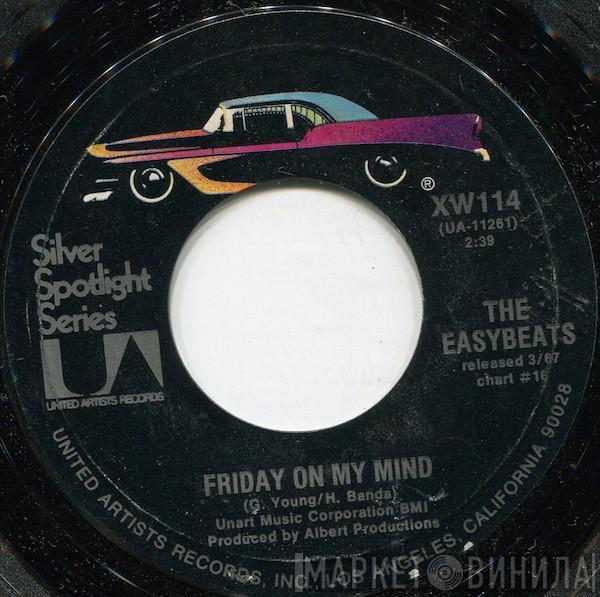 The Easybeats - Friday On My Mind / Gonna Have A Good Time