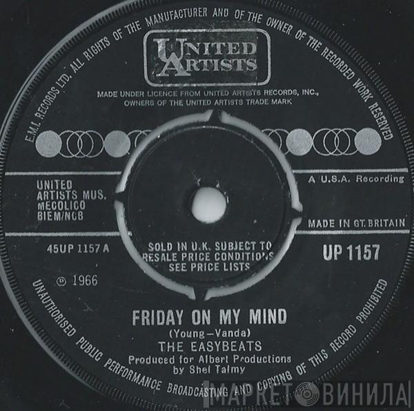 The Easybeats - Friday On My Mind