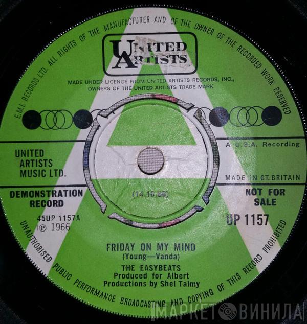 The Easybeats - Friday On My Mind