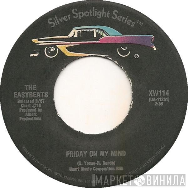 The Easybeats - Friday On My Mind