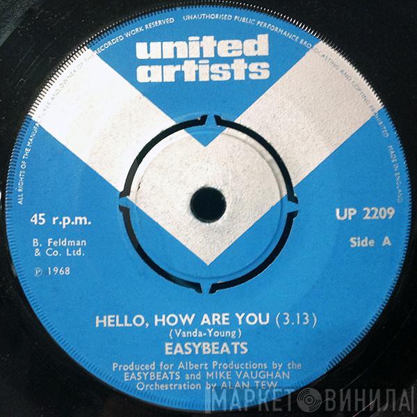 The Easybeats - Hello, How Are You