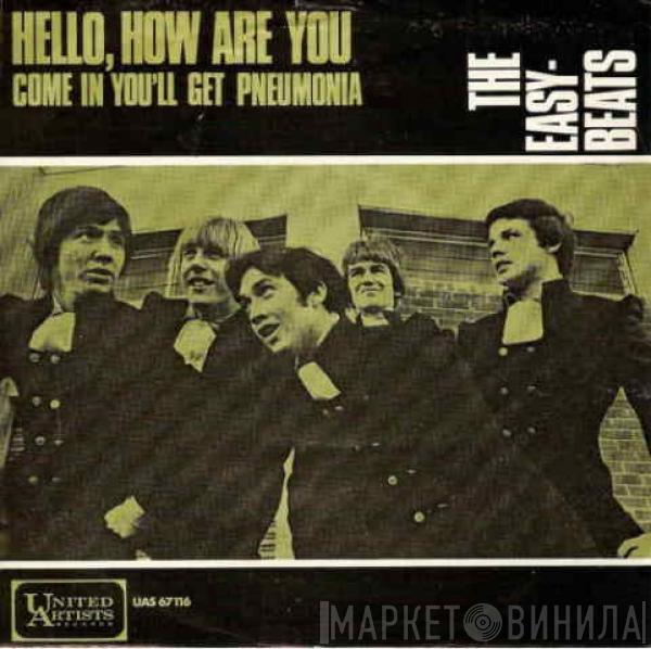 The Easybeats - Hello, How Are You