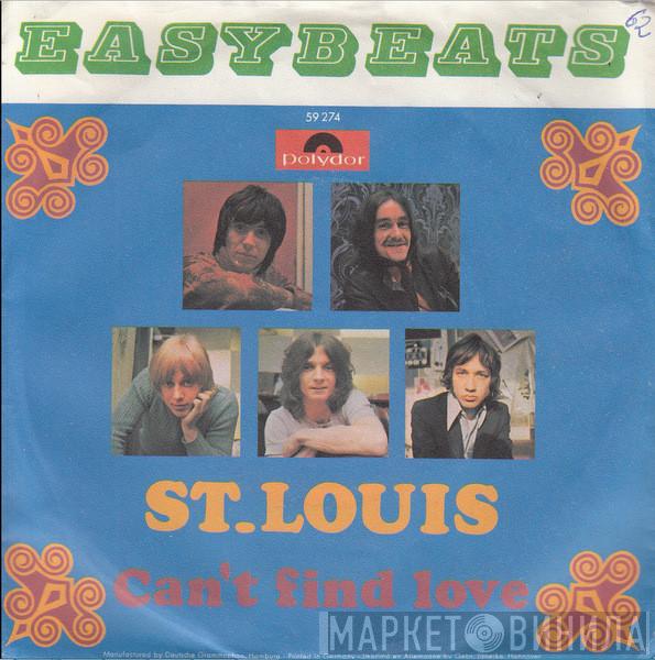 The Easybeats - St. Louis