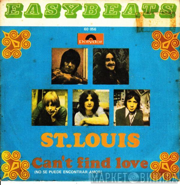 The Easybeats - St. Louis