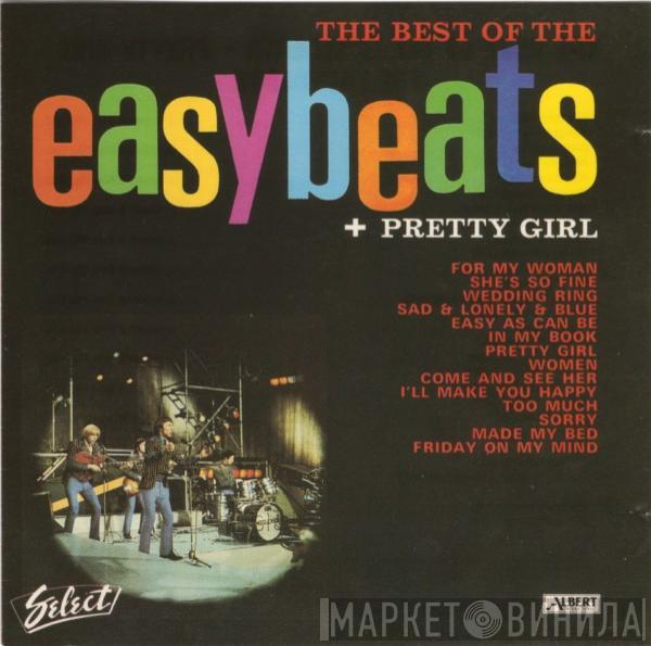  The Easybeats  - The Best Of The Easybeats + Pretty Girl