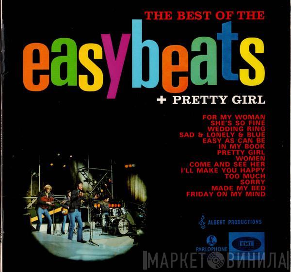  The Easybeats  - The Best Of The Easybeats + Pretty Girl
