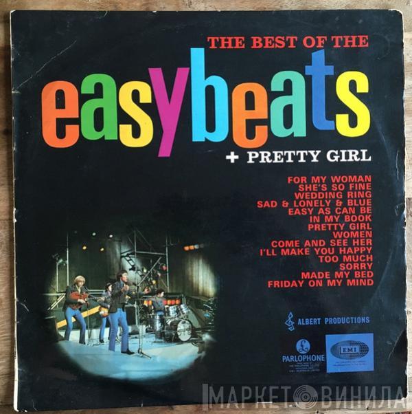  The Easybeats  - The Best Of The Easybeats + Pretty Girl