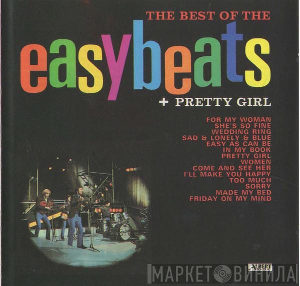  The Easybeats  - The Best Of The Easybeats + Pretty Girl