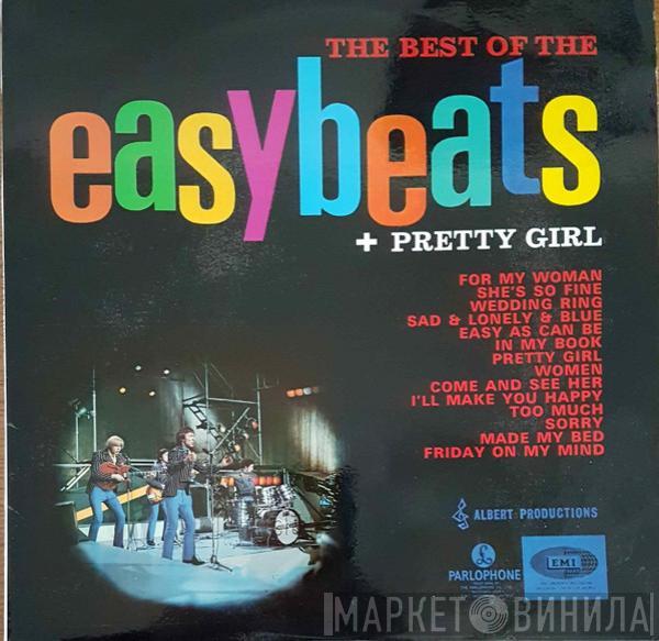 The Easybeats  - The Best Of The Easybeats + Pretty Girl